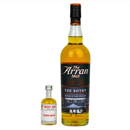 Arran The Bothy Quarter Cask Batch 4 - Whisky Grail