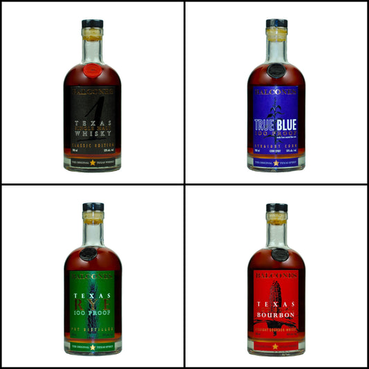 Balcones Whisky Tasting Set - Whisky Grail