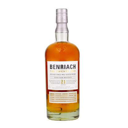 Benriach Whisky Tasting Set - Whisky Grail