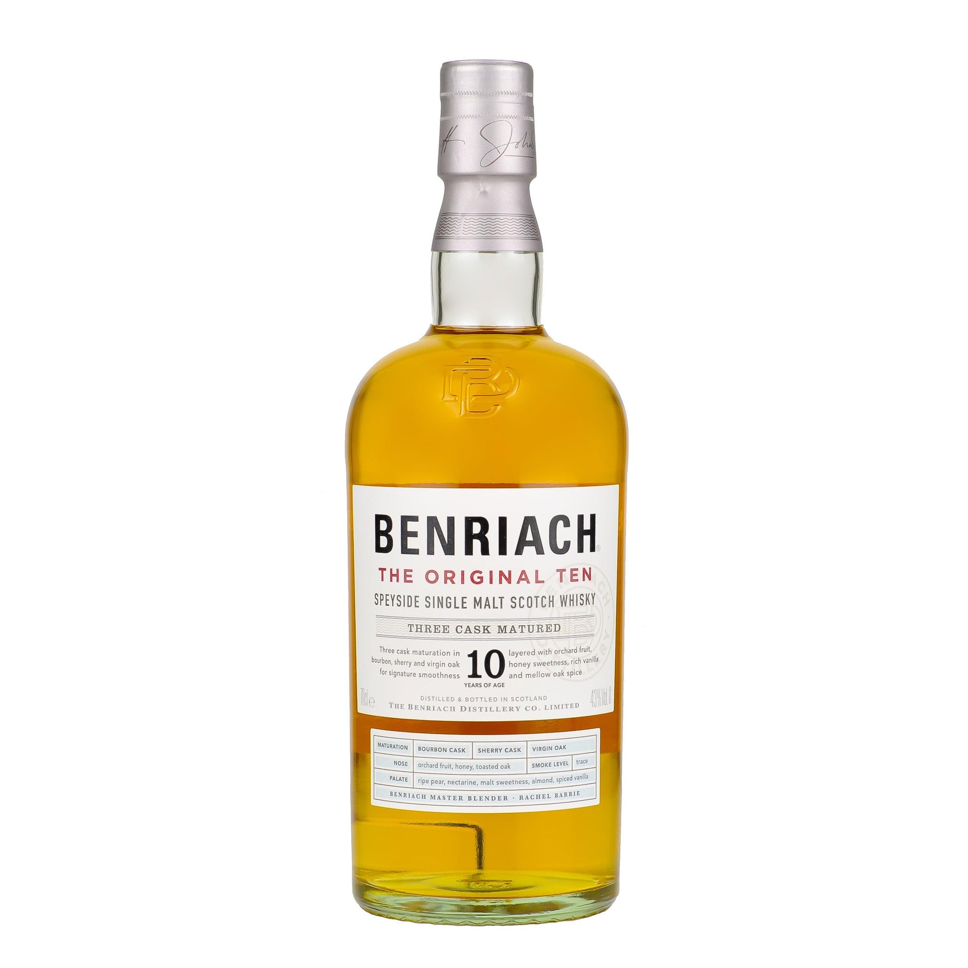 Benriach Whisky Tasting Set - Whisky Grail