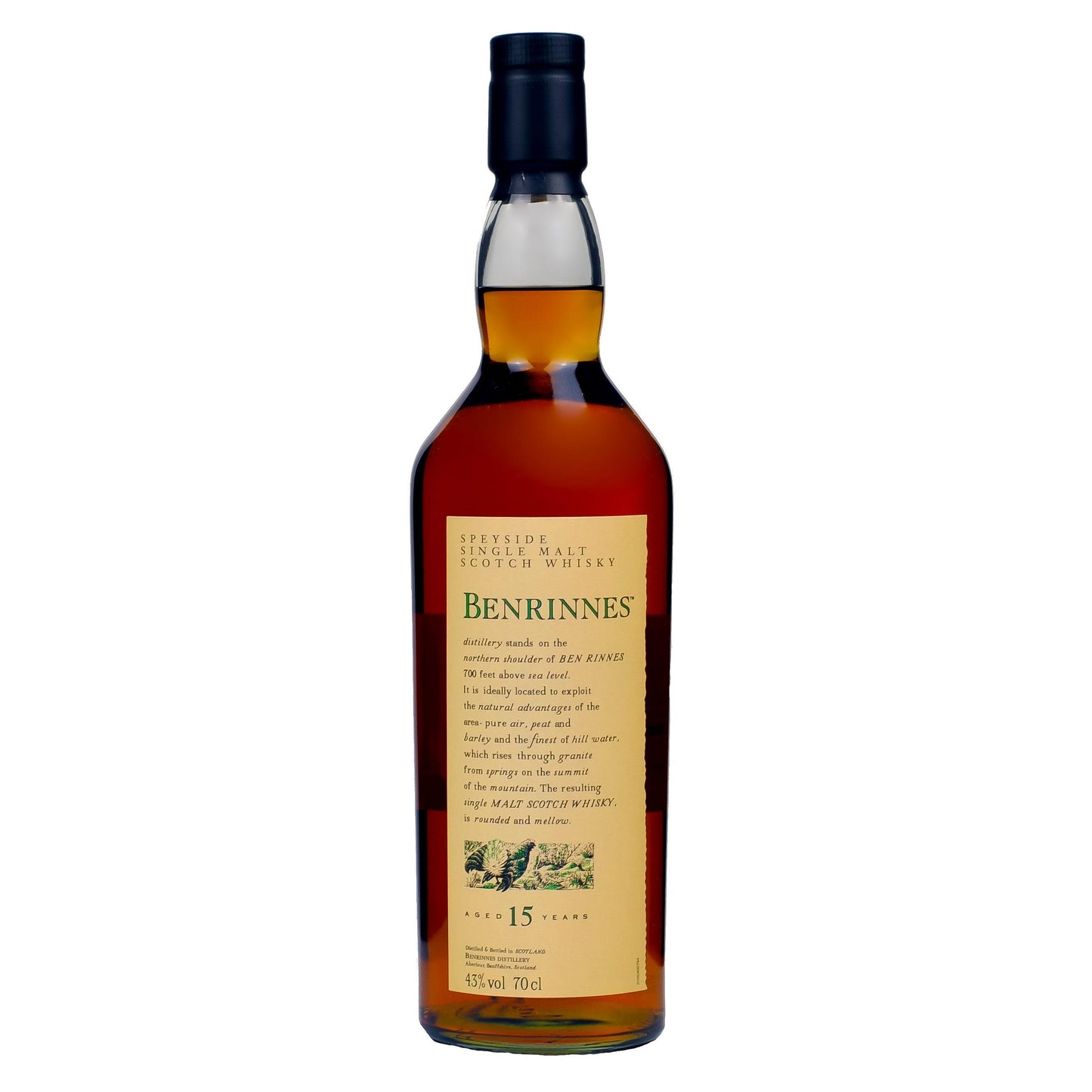 Flora & Fauna Whisky Tasting Set - Whisky Grail