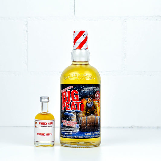 Big Peat Christmas Edition 2019 - Whisky Grail