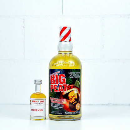 Big Peat Christmas Edition 2020 - Whisky Grail