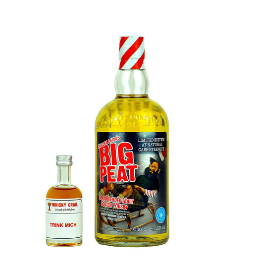 Big Peat Christmas Edition 2021 - Whisky Grail