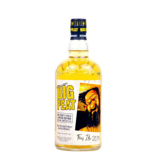 Big Peat Feis Ile 2019 - Whisky Grail