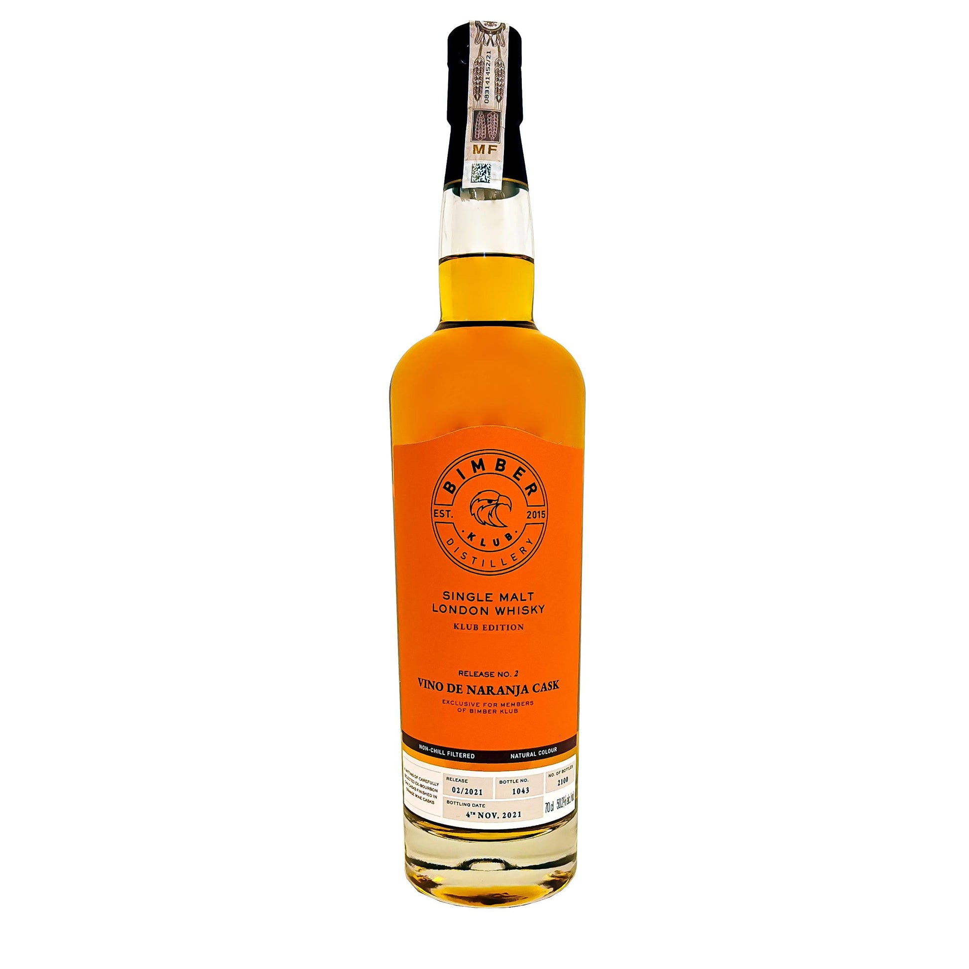Bimber Whisky Tasting Set - Whisky Grail