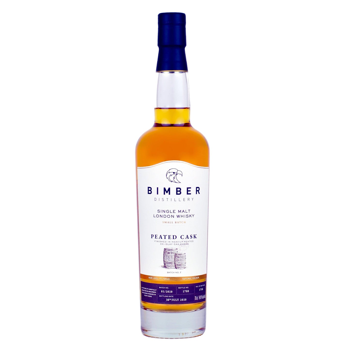 Bimber Whisky Tasting Set - Whisky Grail