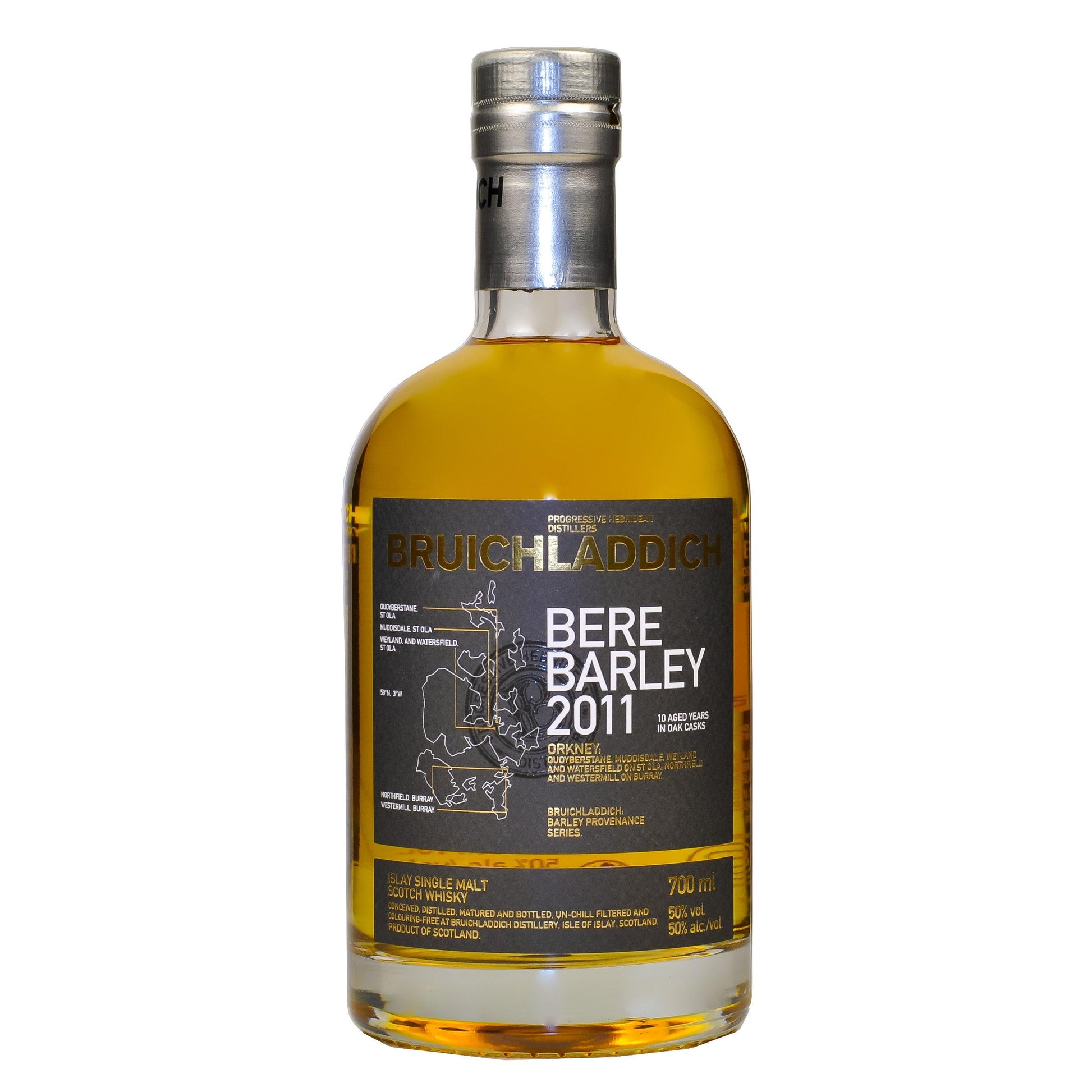 Bruichladdich Whisky Entdecker Set - Whisky Grail