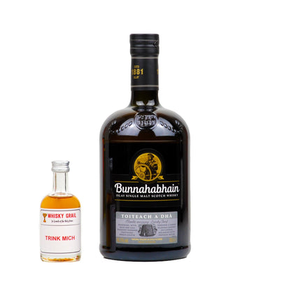 Bunnahabhain Entdecker Whisky Set - Whisky Grail