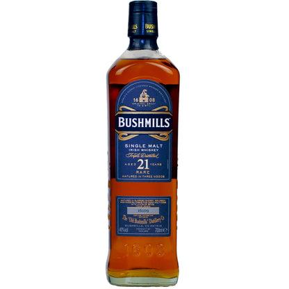Bushmills Whiskey Entdecker Set - Whisky Grail