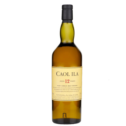 Caol Ila Whisky Set - Whisky Grail
