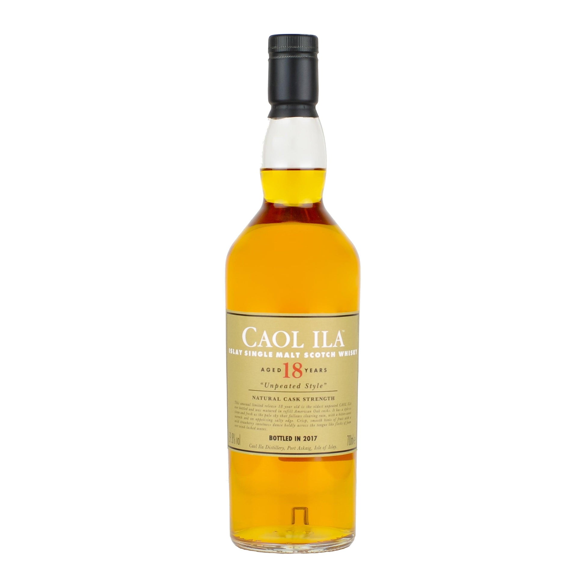 Caol Ila Whisky Set - Whisky Grail