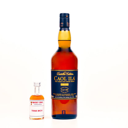 Caol Ila Distillers Edition 2008/2020 - Whisky Grail