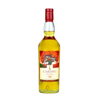 Cardhu 14 Years Old Special Release 2021 - Whisky Grail