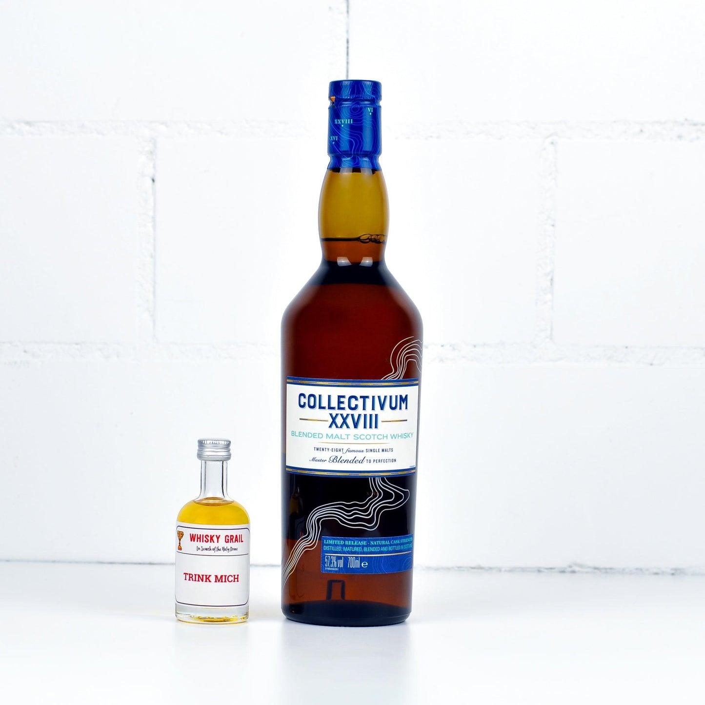 Collectivum XXVIII - Whisky Grail