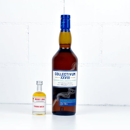 Collectivum XXVIII - Whisky Grail