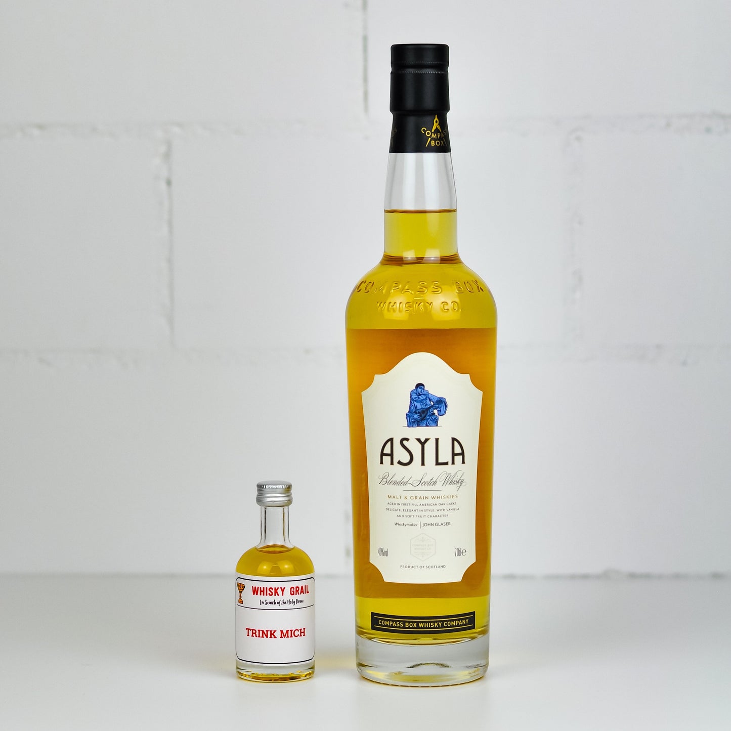 Compass Box Asyla - Whisky Grail