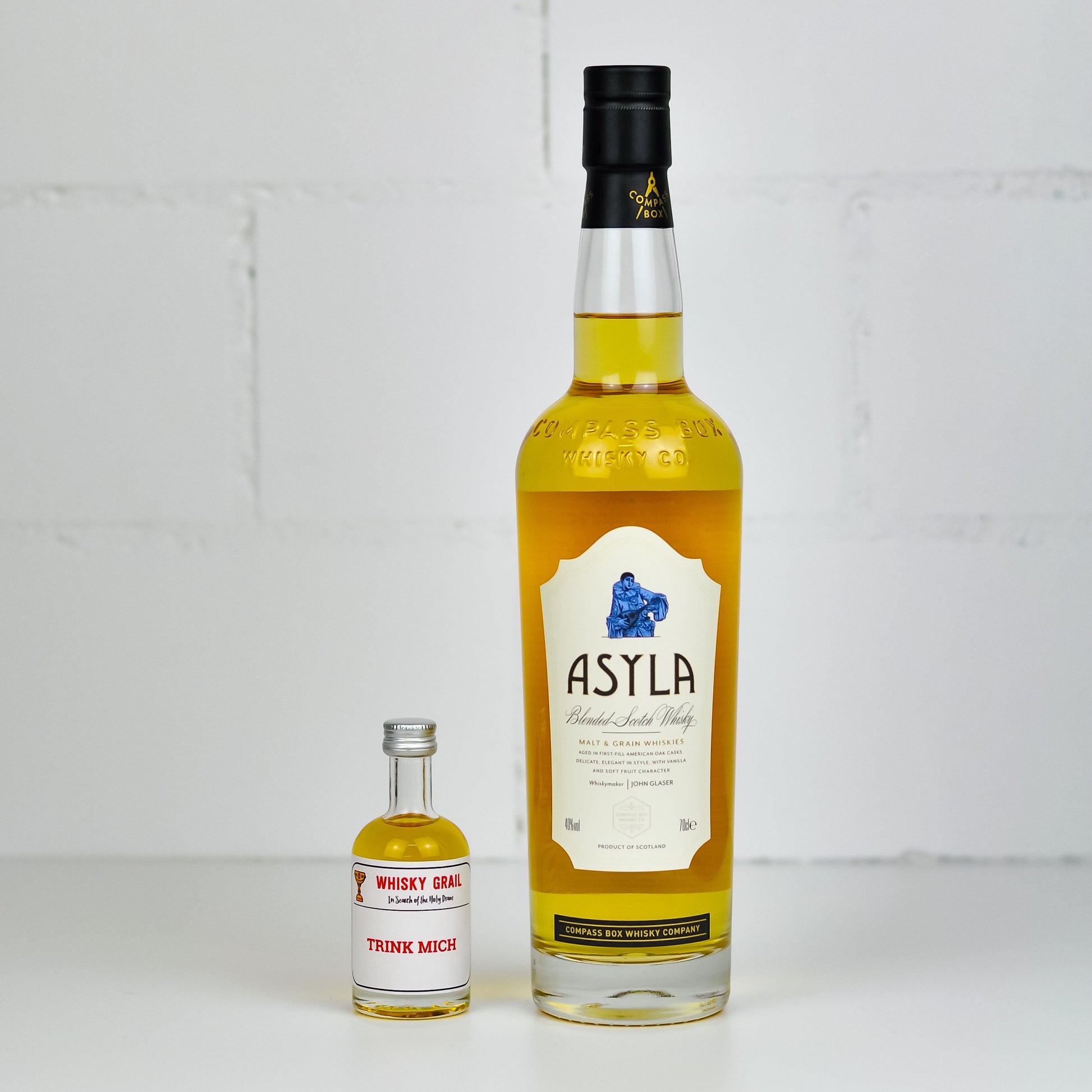 Compass Box Asyla - Whisky Grail