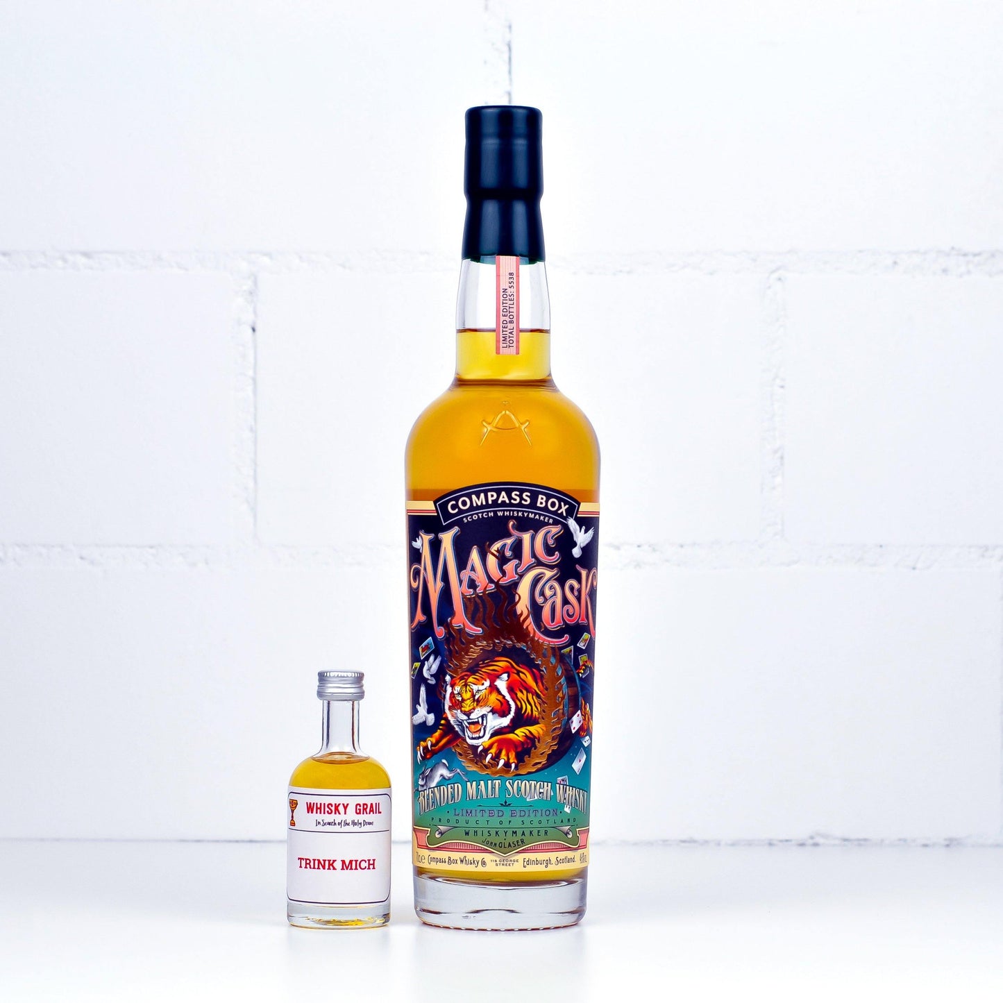 Compass Box Magic Cask - Whisky Grail