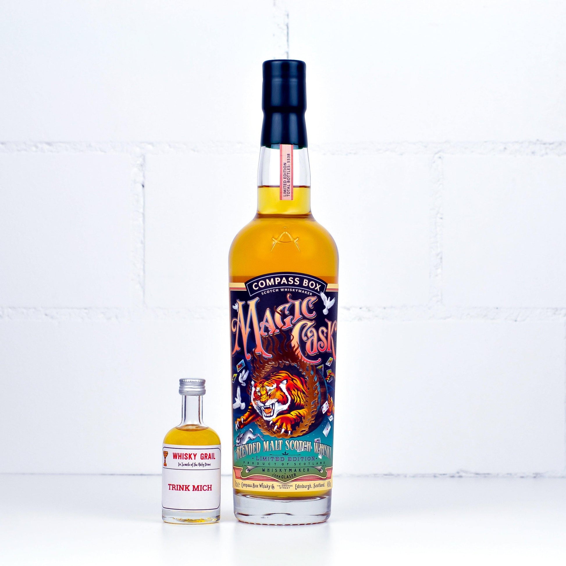 Compass Box Magic Cask - Whisky Grail