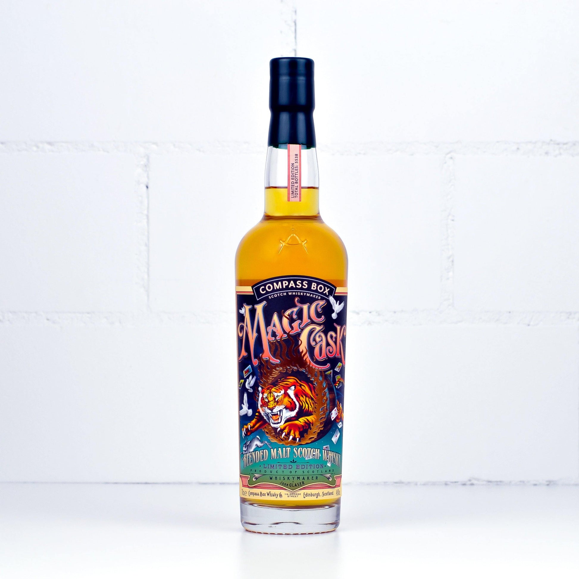 Compass Box Myths & Magic Set - Whisky Grail