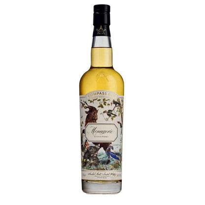 Compass Box Menagerie - Whisky Grail