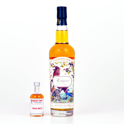 Compass Box Menagerie - Whisky Grail