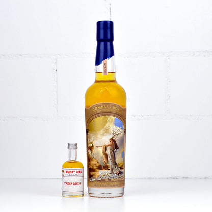 Compass Box Myths & Legends I - Whisky Grail