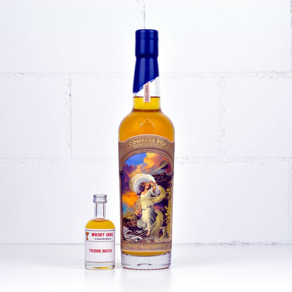 Compass Box Myths & Legends II - Whisky Grail