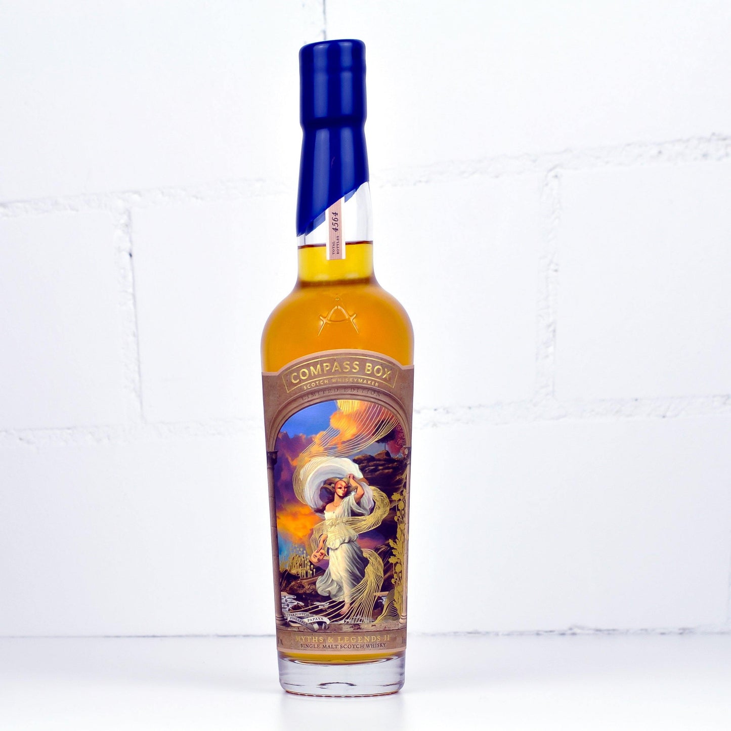 Compass Box Myths & Legends II - Whisky Grail