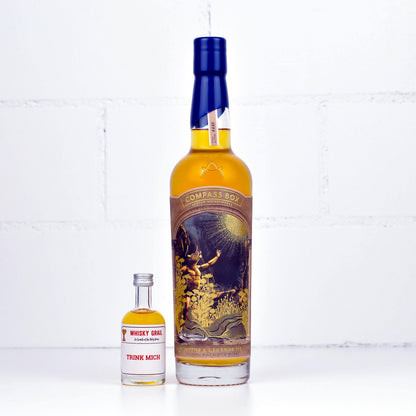Compass Box Myths & Legends III - Whisky Grail