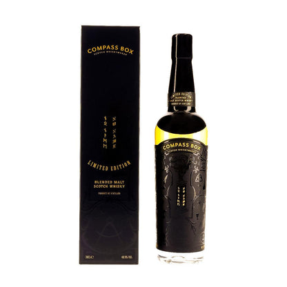 Compass Box No Name - Whisky Grail