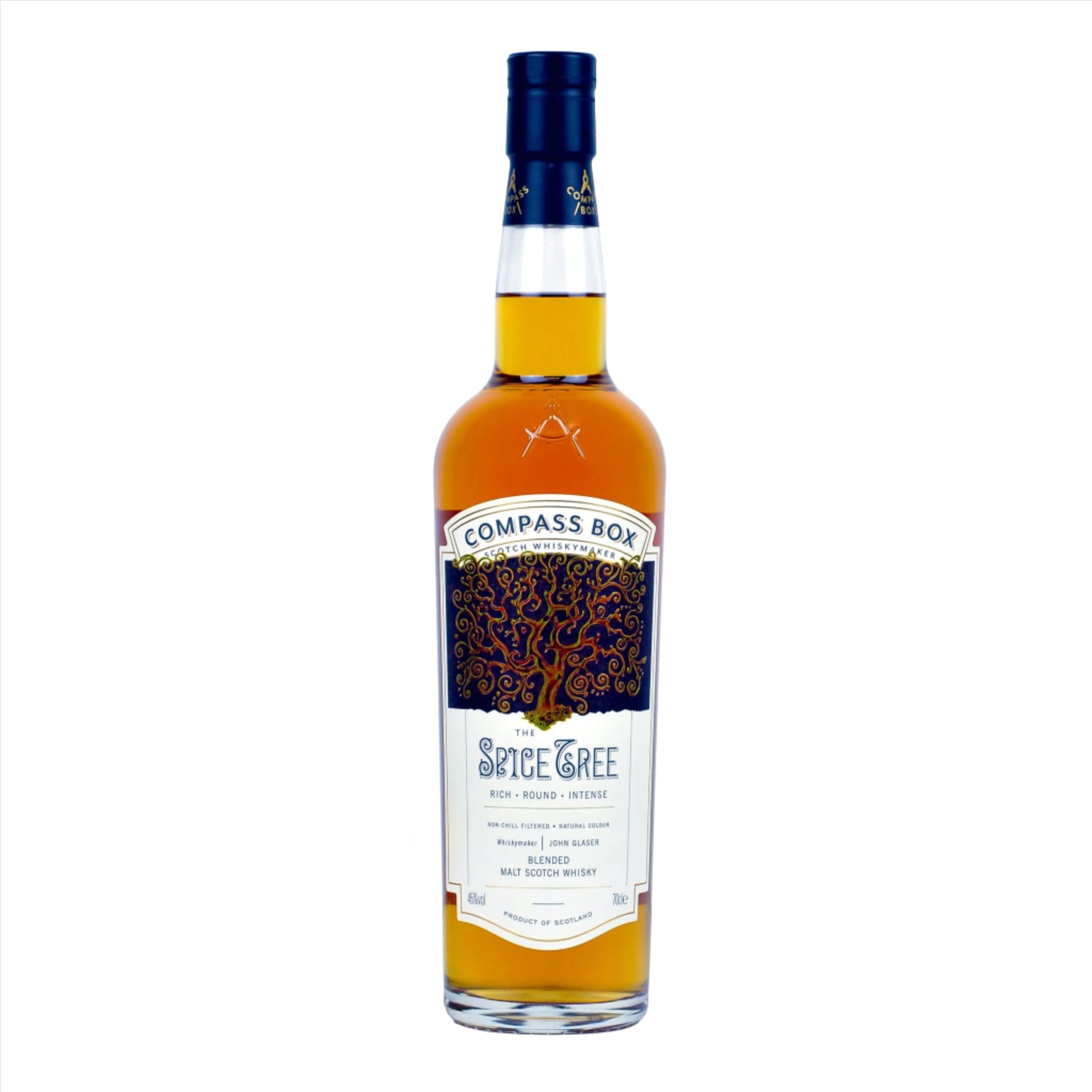 Compass Box Spice Tree - Whisky Grail