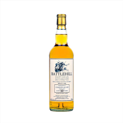 Craigellachie 10 Years Battlehill - Whisky Grail