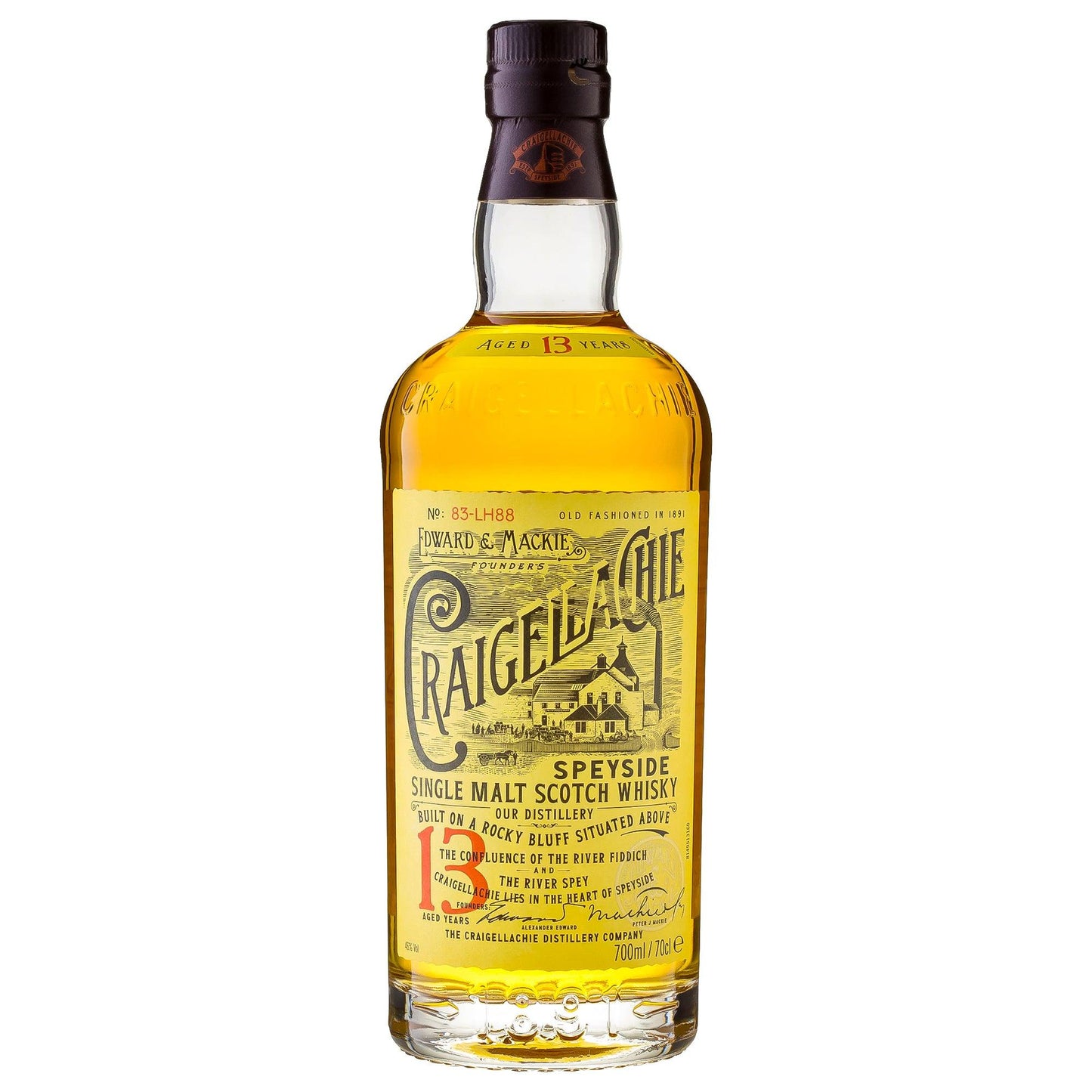 Craigellachie 13 Years - Whisky Grail