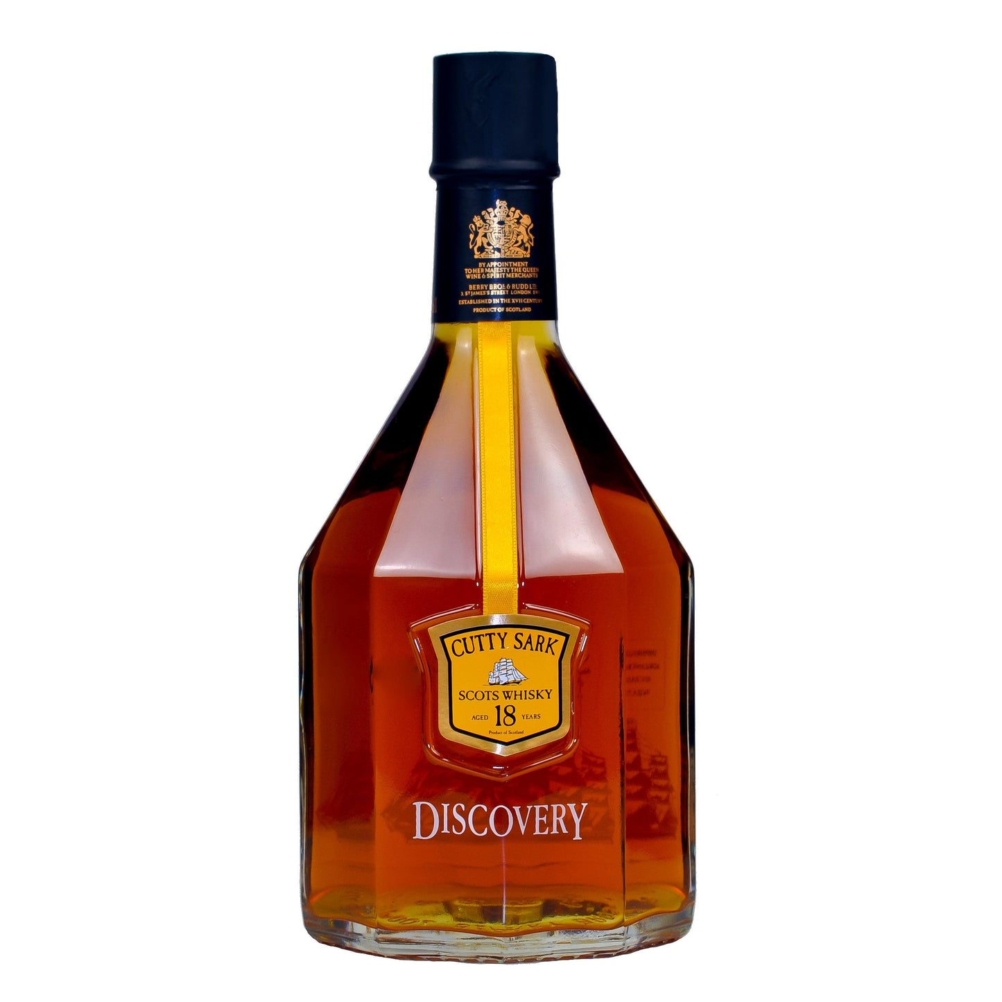 Cutty Sark 18 Years Old - Whisky Grail