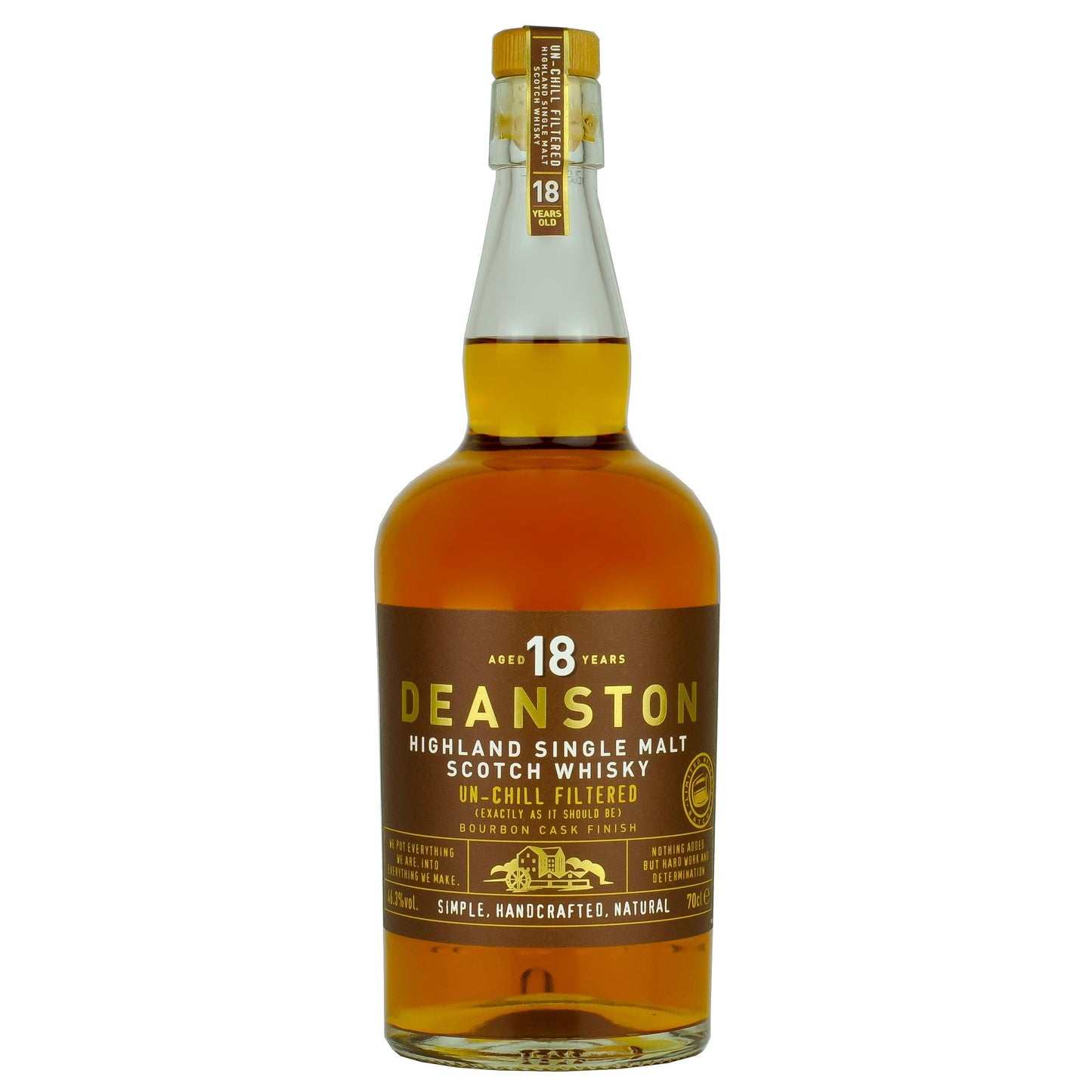 Scotch Whisky 18 Years Set - Whisky Grail