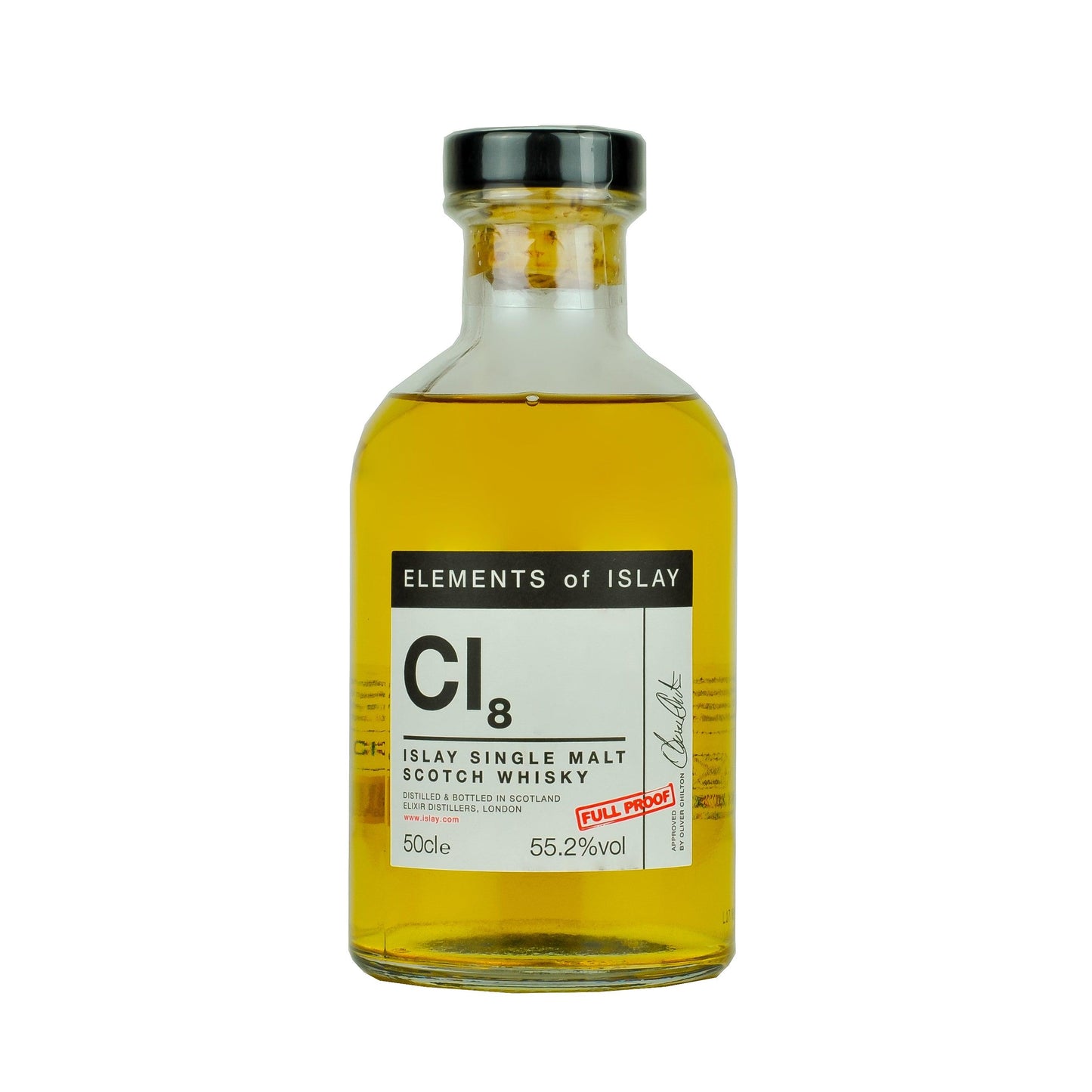 Elements of Islay Caol Ila Cl8 - Whisky Grail