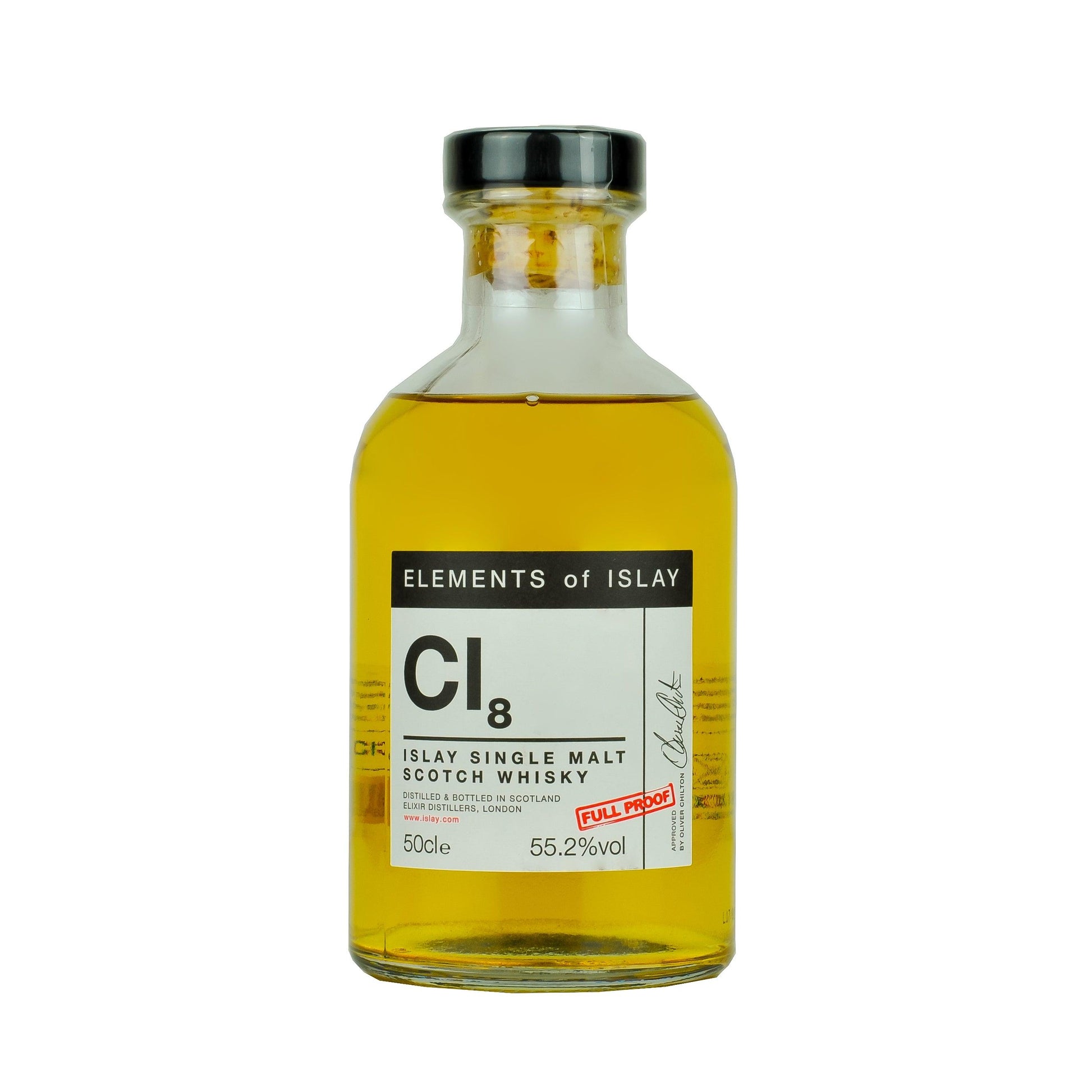Elements of Islay Caol Ila Cl8 - Whisky Grail