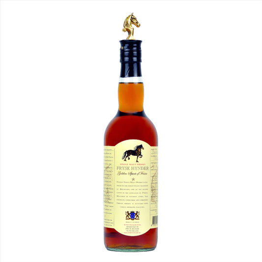 Frysk Hynder Cognac Cask - Whisky Grail