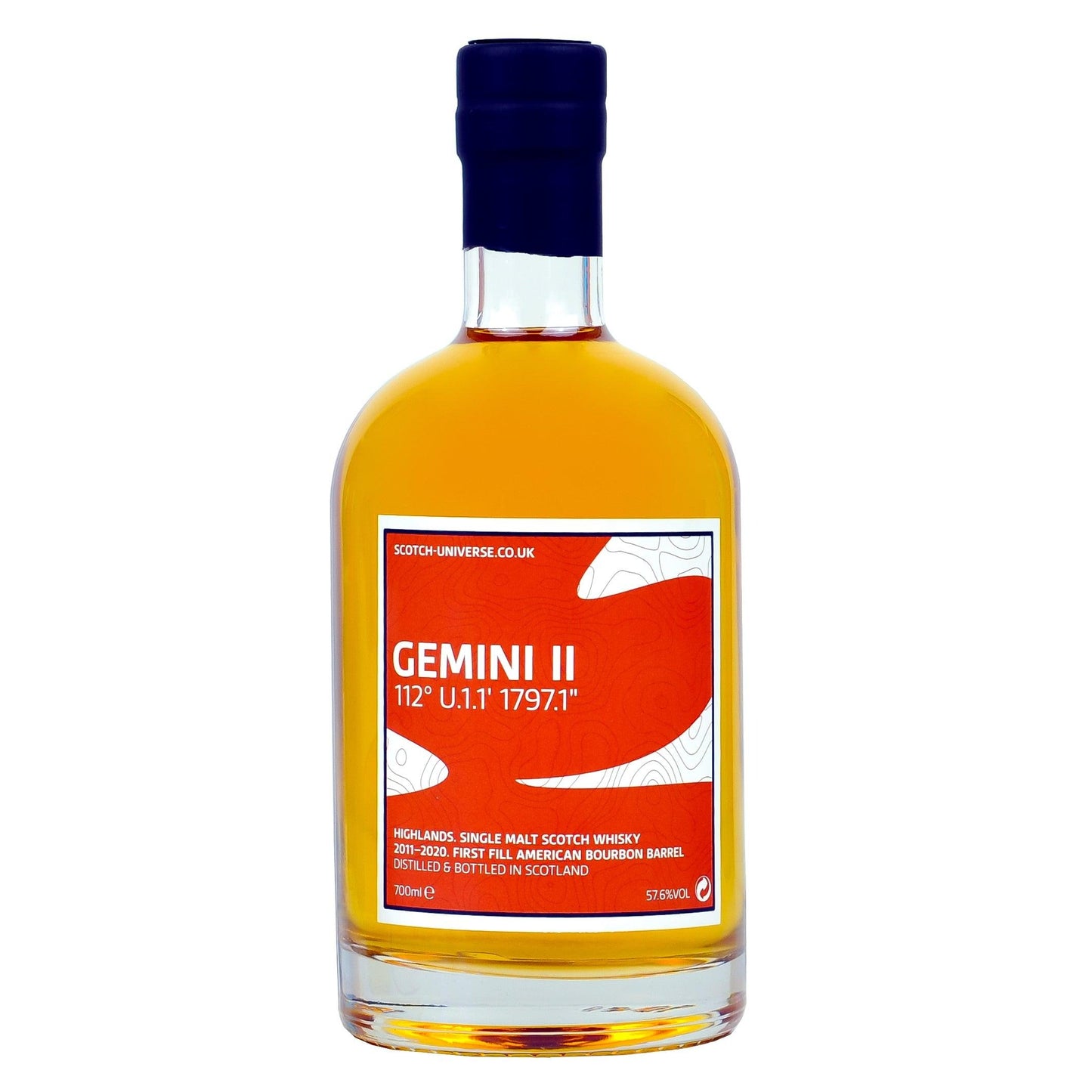 Gemini II 2011/2020 (Glen Garioch) Scotch Universe - Whisky Grail