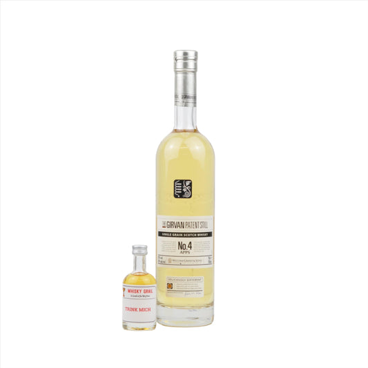 Girvan Patent Still No. 4 Apps - Whisky Grail