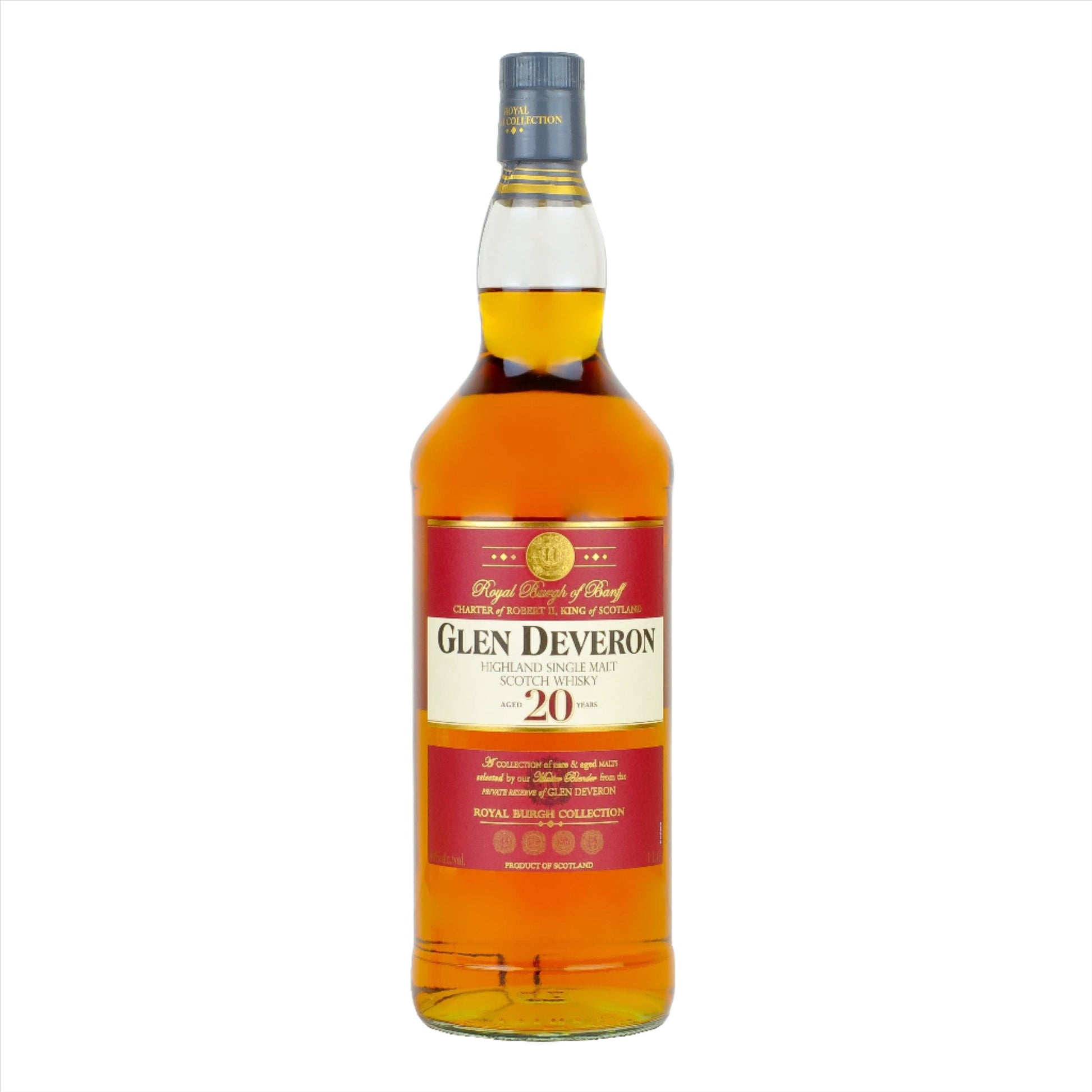 Glen Deveron 20 Years - Whisky Grail