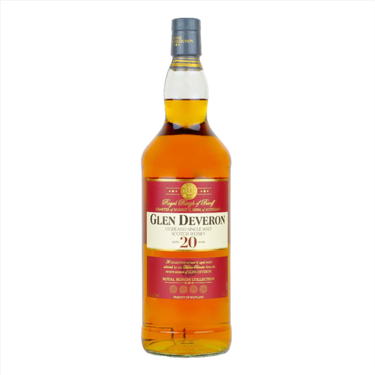 Glen Deveron 20 Years - Whisky Grail