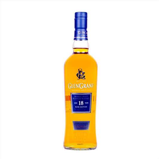 Glen Grant 18 Years - Whisky Grail