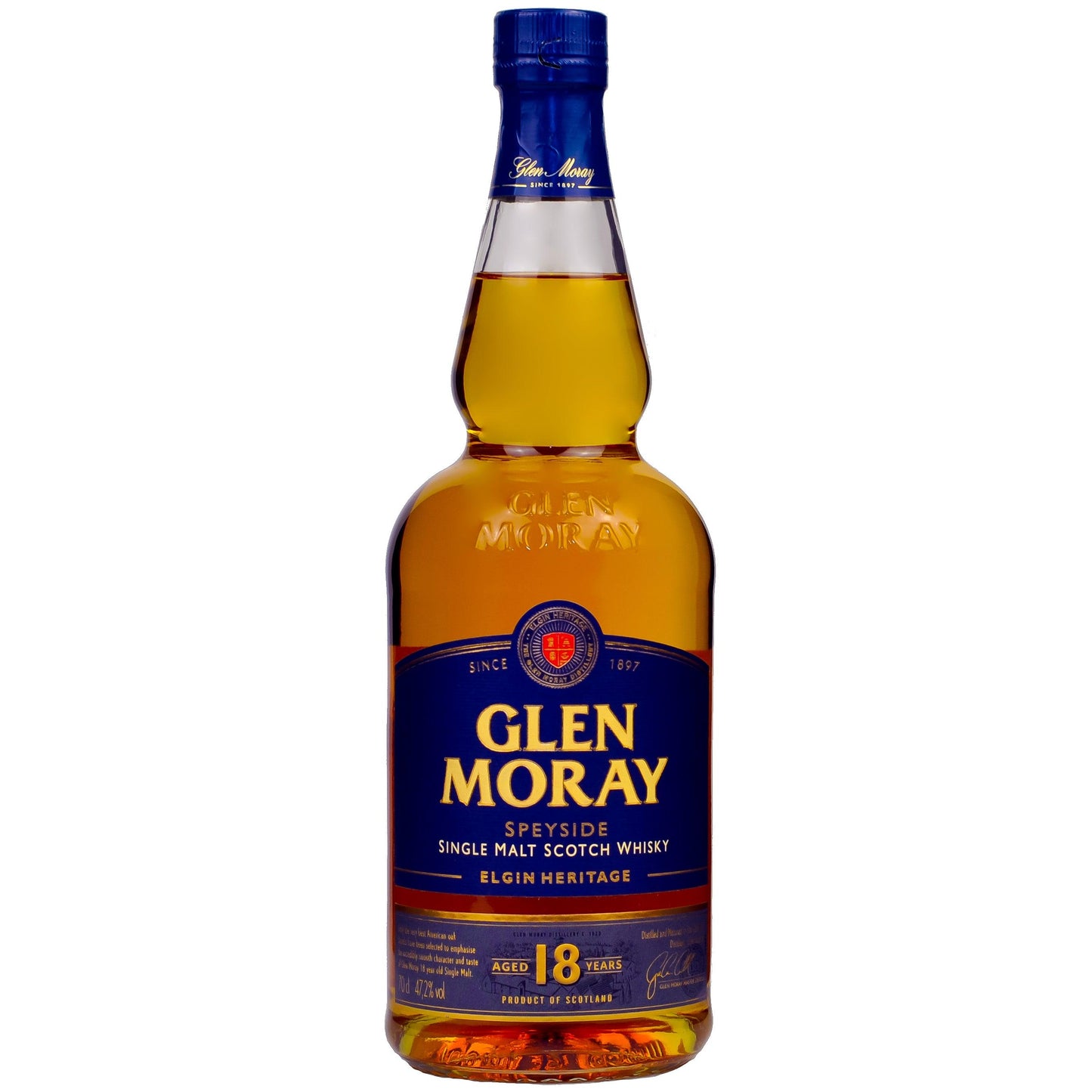 Glen Moray 18 Years - Whisky Grail