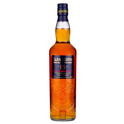 Glen Scotia 15 Years Old - Whisky Grail
