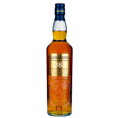 Glen Scotia 18 Years Old - Whisky Grail