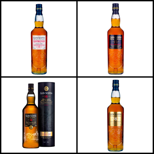 Glen Scotia Entdecker Whisky Set - Whisky Grail
