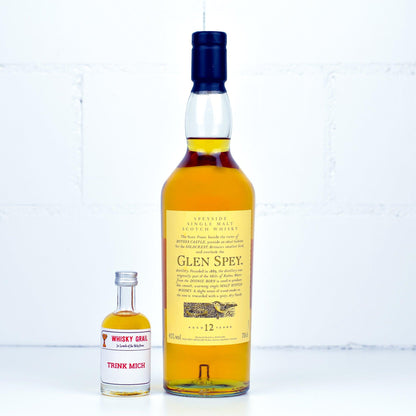 Flora & Fauna Whisky Tasting Set - Whisky Grail